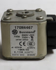 Bussmann 170M4467 1BKN/50 700A Fuse