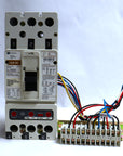 Cutler-Hammer HJD-DC 250A 600VDC Circuit Breaker