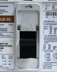 Cutler-Hammer HJD-DC 250A 600VDC Circuit Breaker