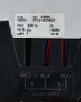 Cutler-Hammer HJD-DC 250A 600VDC Circuit Breaker