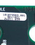 Powerware 9330 101073563-001 REV A01 Bypass Boards