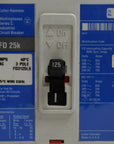Cutler Hammer FD3125LS FD 25K 125A 600VAC 3 Pole Circuit Breaker