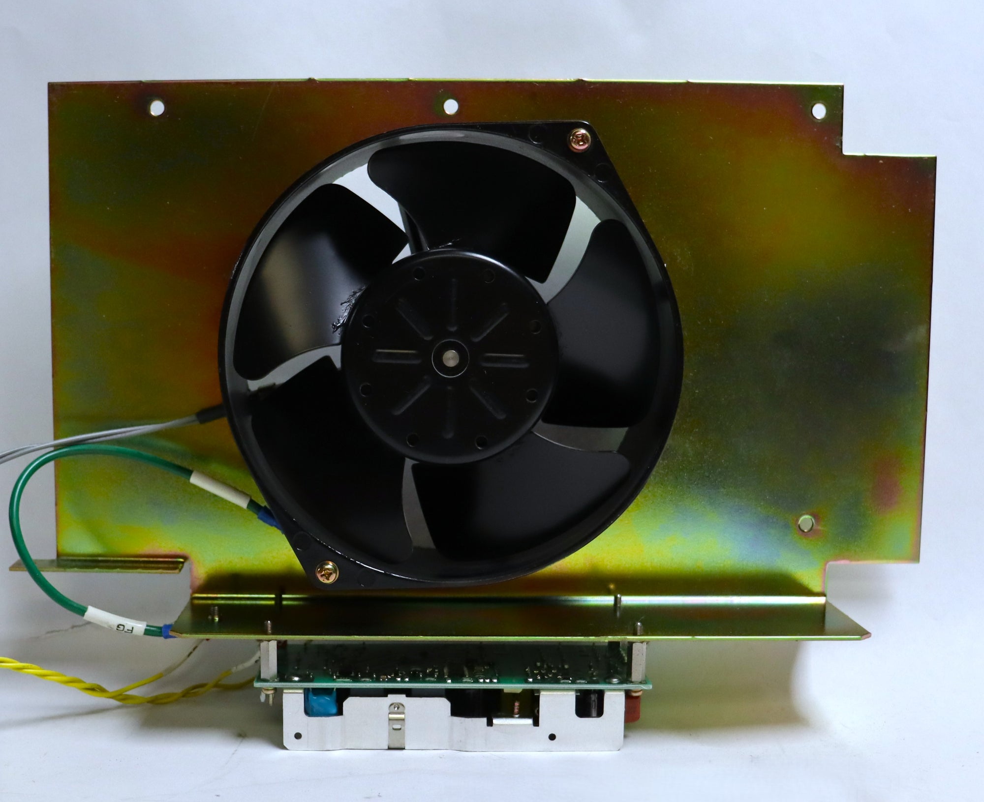 Royal Fan UT676D-TP 220VAC 50/60 Hz 43/40W Fan Assembly