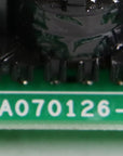 Mitsubishi A070126-H01 GDER-W Input Circuit Board