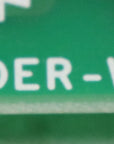 Mitsubishi A070126-H01 GDER-W Input Circuit Board