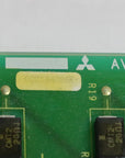 Mitsubishi GPDR-U AV00353-H01 High Voltage Assembly Board