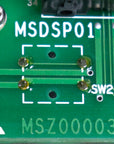 Mitsubishi 2033C Series Display and Display Board
