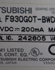 Mitsubishi 2033C Series Display and Display Board