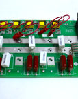 Gamatronic UPS 10kVA 3/3 GE PN 6 Pulse PC991 REV IV Drive 6P Rectifier Board