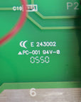 Gamatronic UPS 10kVA 3/3 GE PN 6 Pulse PC991 REV IV Drive 6P Rectifier Board