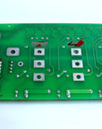 Gamatronic UPS 10kVA 3/3 GE PN 6 Pulse PC991 REV IV Drive 6P Rectifier Board