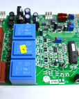 Gamatronic UPS 10kVA 3/3 GE PN Card PC990 REV VII Power Supply Board