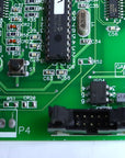 Gamatronic UPS 10kVA 3/3 GE PN Card PC990 REV VII Power Supply Board
