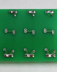 Gamatronic UPS 10kVA 3/3 GE PN Card PC954 REV II Contractors Snubber Board