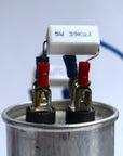Gamatronic UPS 10kVA 3/3 GE 6 Capacitor Assembley 60uF 450V 50/60 Hz (CBB65)