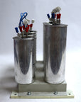 Gamatronic UPS 10kVA 3/3 GE 6 Capacitor Assembley 60uF 450V 50/60 Hz (CBB65)