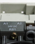 ABB 123115014-001 AE30-30 24VDC Contactor (A20151110031112)