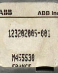 ABB 123202005-001 AE16-30-00 Contactor (A20151110031112)