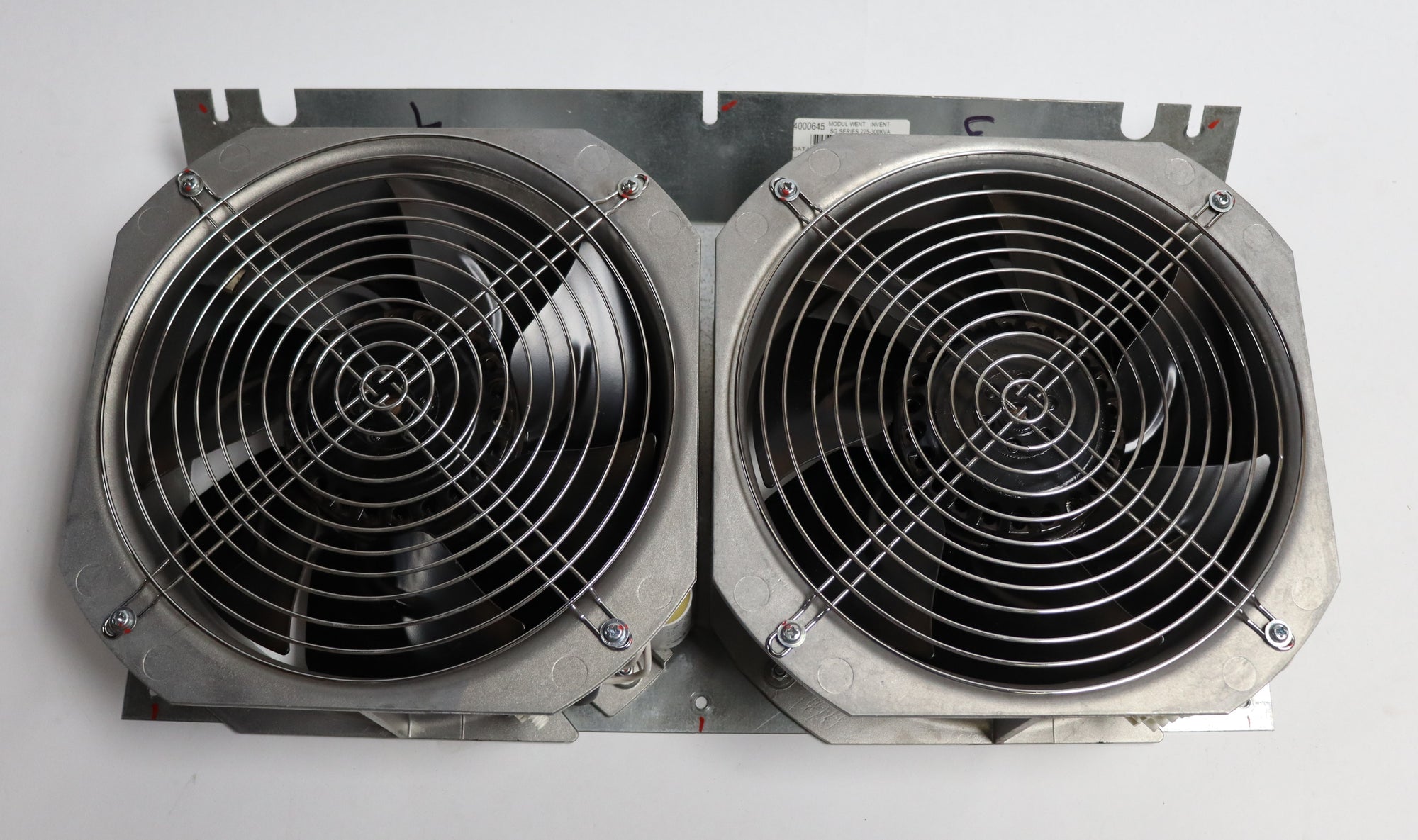 GE SG UL Series S2 225kVA SG Series 4000645 Inverter Fan Module