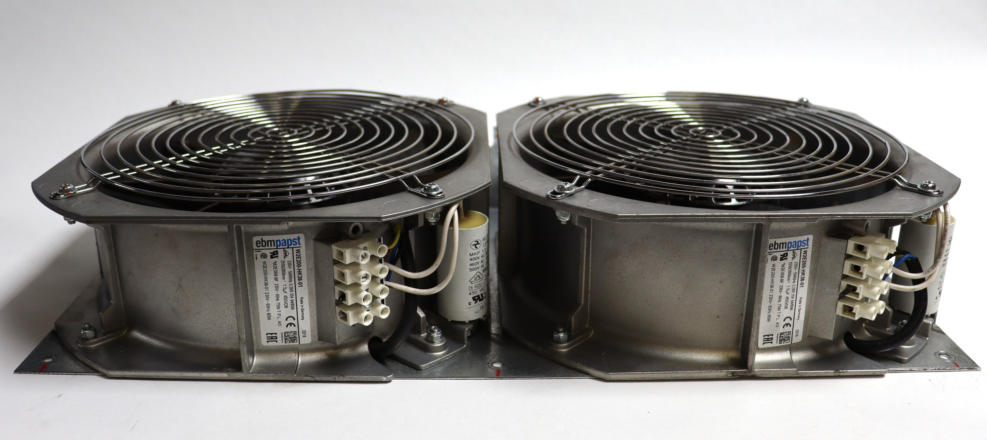 GE SG UL Series S2 225kVA SG Series 4000645 Inverter Fan Module