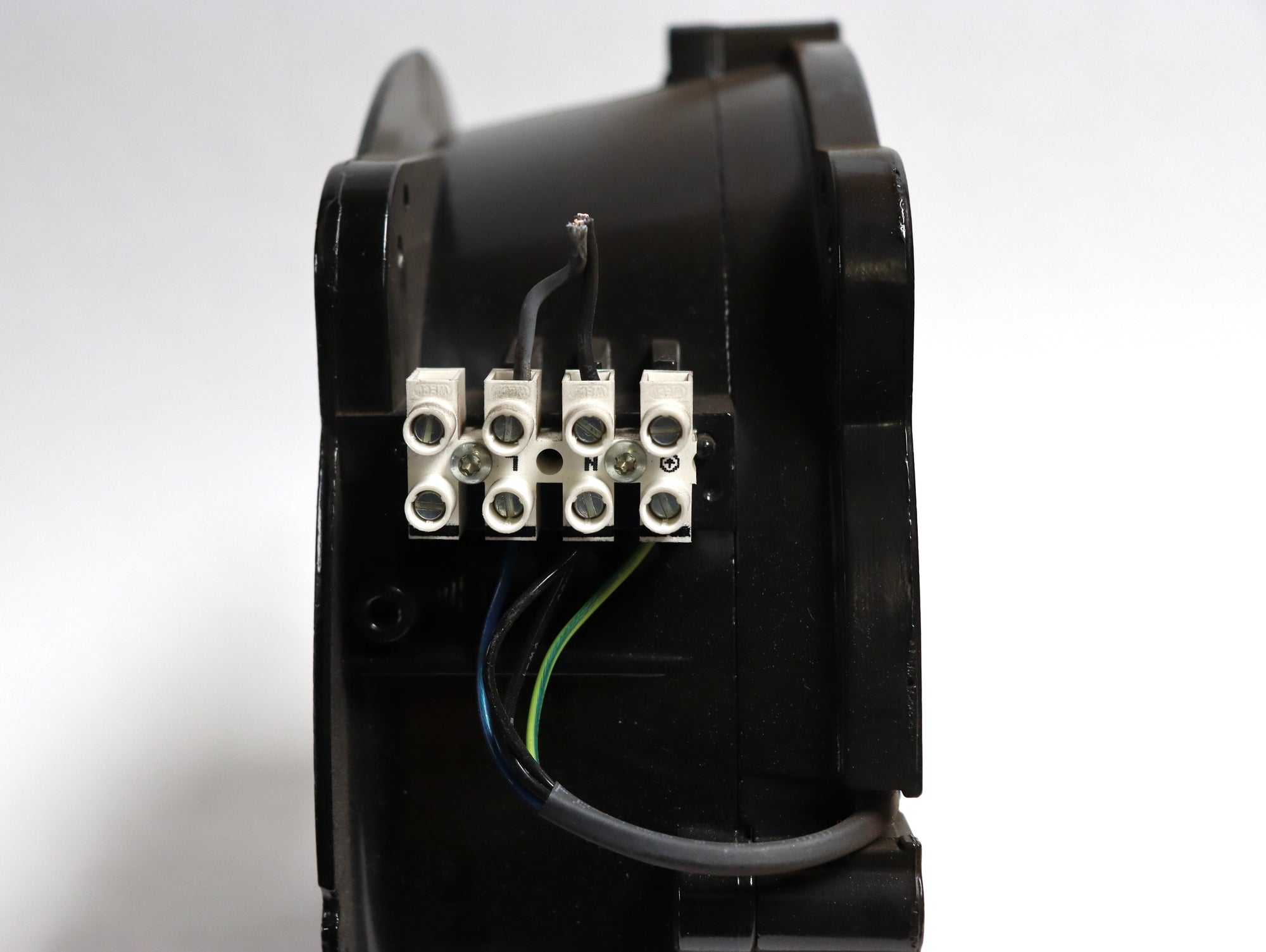 EBM-PAPST W2E208 230V 50/60Hz 0.33/0.39A Axial Fan
