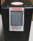 Toshiba 1600XPi 6kVA / 5.1KW 208/240V Hardwired In/Out Online Tower UPS (Pre-owned)