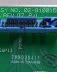 Liebert 02-810015-10 REV 02 Com PWA 17 Board