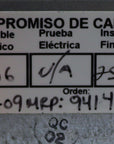 Liebert 02-810015-10 REV 02 Com PWA 17 Board