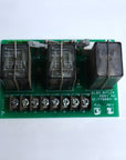 Liebert 02-776602-10 Elec Intlock Assembley Board