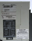 ABB S3N 122160001-001 100A 3 Pole Circuit Breaker