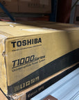 Toshiba T1000 1500VA / 1350W 120V 5-15P In (6) / 5-15R Out Online Rackmount UPS (Open Box)