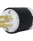 Panduit Vertical Intelligent PDU, Monitored, 0U, 230V, NEMA L21-30P (P38D28M)