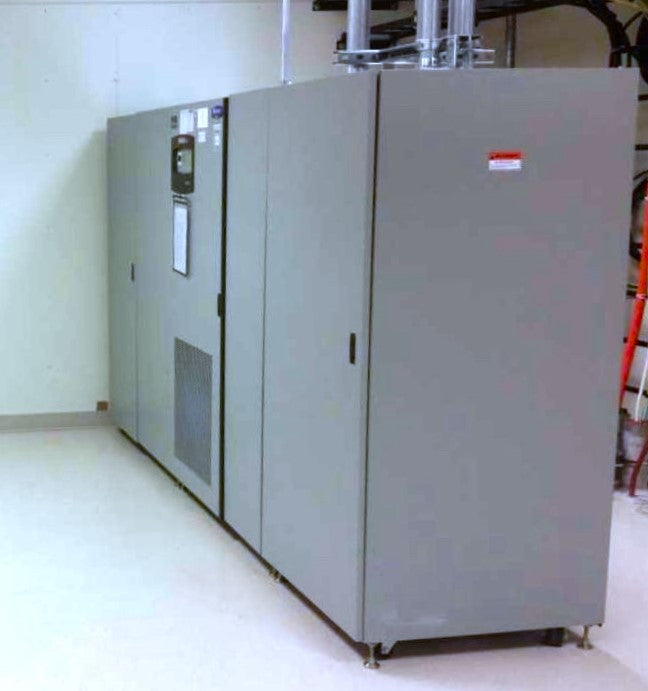 Leibert NPower UPS Battery Backup System