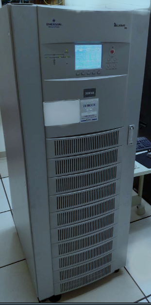 Liebert NX 30kVA / 24kW 3-Phase UPS Battery Backup System