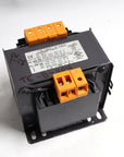 Meth Industrial Control Electrical Transformer UL50855 Type 1 T1ULF TE-B-1104