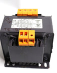 Meth Industrial Control Electrical Transformer UL50855 Type 1 T1ULF TE-B-1104