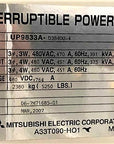 Mitsubishi UPS