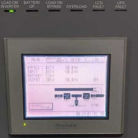 Mitsubishi 2033D Series 80kVA / 64kW 480V Online Double Conversion UPS (UP2033D-C803DU-2)