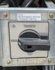 Mitsubishi 2033D Series 80kVA / 64kW 480V Online Double Conversion UPS (UP2033D-C803DU-2)