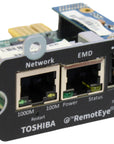 Toshiba RemotEye 5 UPS Network Card (RMTI-5)