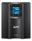 APC Smart UPS C 1500VA 120V Line Interactive Tower UPS (SMC1500C)