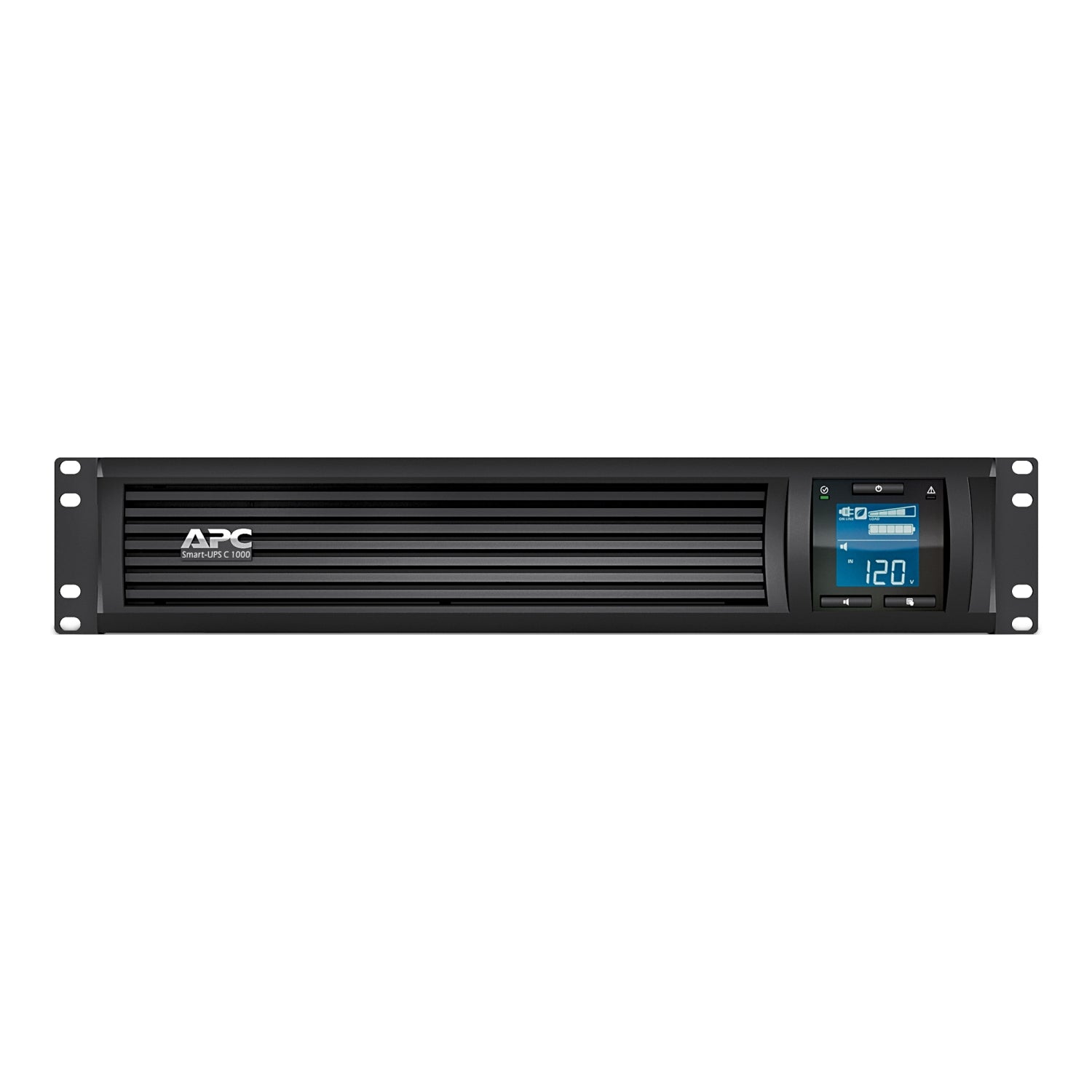 APC Smart UPS 1000VA 120V Line Interactive UPS (SMC1000-2UC)