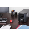 APC Smart UPS 1000VA 120V Line Interactive Tower UPS (SMT1000C)