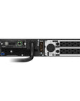 APC Smart-UPS Online 3000VA 208V Rack/ Tower UPS w/ Network Card (SRT3000RMXLA-NC)