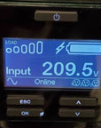 APC Smart-UPS SRT SRT6KXLT 6kVA / 6kW 208/240V Online Double Conversion UPS