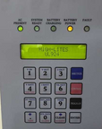 Myers HCI 2.25KW front screen