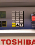 Toshiba 4200 UPS & Battery Cabinet