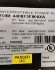 Toshiba UPS