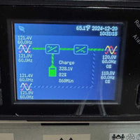 Vertiv GXT5 10kVA/10kW 208/120V Online Double Conversion Rack/Tower UPS (GXT5-10KMVRT6UXLN)