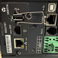 Vertiv GXT5 10kVA/10kW 208/120V Online Double Conversion Rack/Tower UPS (GXT5-10KMVRT6UXLN)